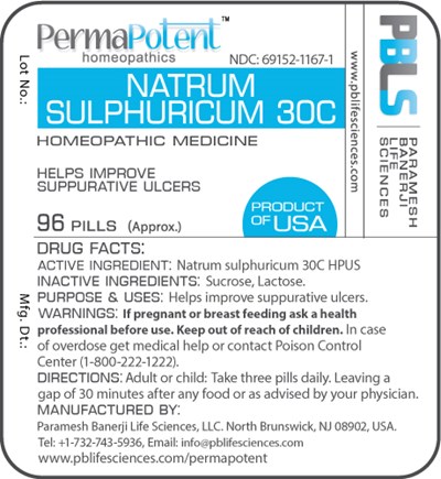 Natrum Sulphuricum 30c (Natrum Sulphuricum 30c)